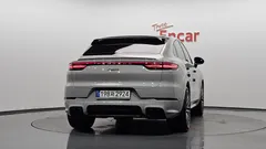 2023 Porsche Cayenne 3.0 COUPE PLATINUM EDITION — фото 4