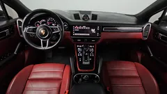 2023 Porsche Cayenne 3.0 COUPE PLATINUM EDITION — фото 7