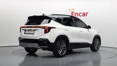 2023 Kia Seltos Gasoline 1.6 Turbo 4WD — фото 2