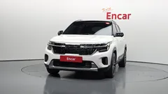2023 Kia Seltos Gasoline 1.6 Turbo 4WD — фото 3