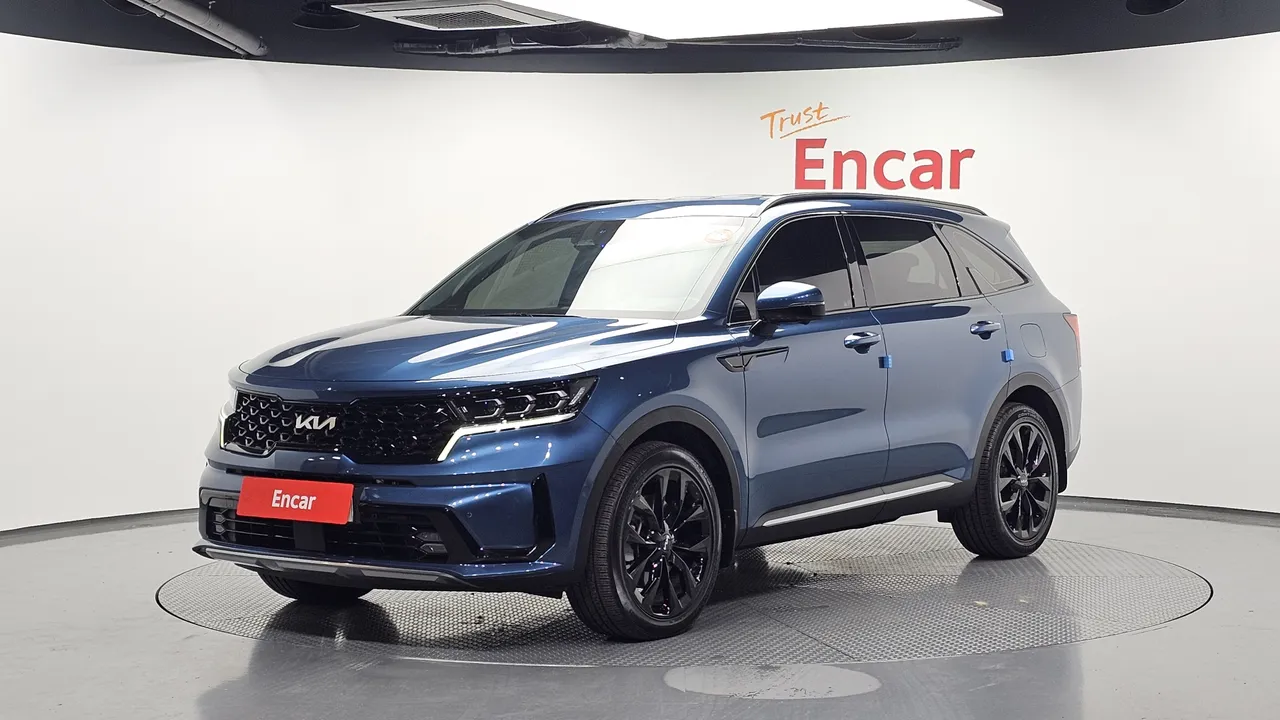 2023 Kia Sorento Gasoline 2.5T 4WD