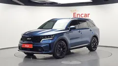 2023 Kia Sorento Gasoline 2.5T 4WD — фото 1