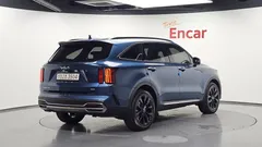 2023 Kia Sorento Gasoline 2.5T 4WD — фото 2
