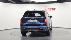 2023 Kia Sorento Gasoline 2.5T 4WD — фото 4
