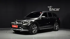 2022 Mercedes-Benz GLC-Class GLC300e 4MATIC — фото 1
