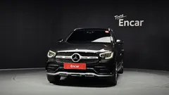 2022 Mercedes-Benz GLC-Class GLC300e 4MATIC — фото 3