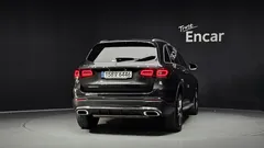 2022 Mercedes-Benz GLC-Class GLC300e 4MATIC — фото 4