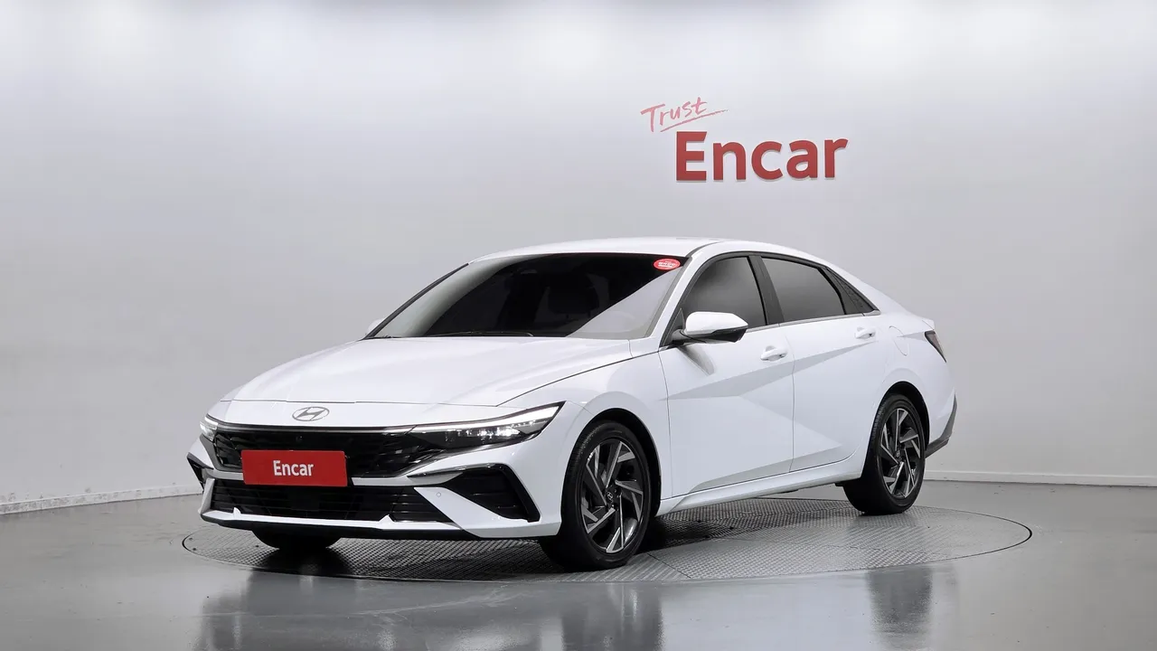 2024 Hyundai Avante 1.6
