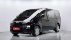 2022 Hyundai Staria Cargo 5-Seater — фото 1