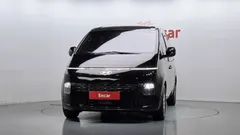 2022 Hyundai Staria Cargo 5-Seater — фото 3