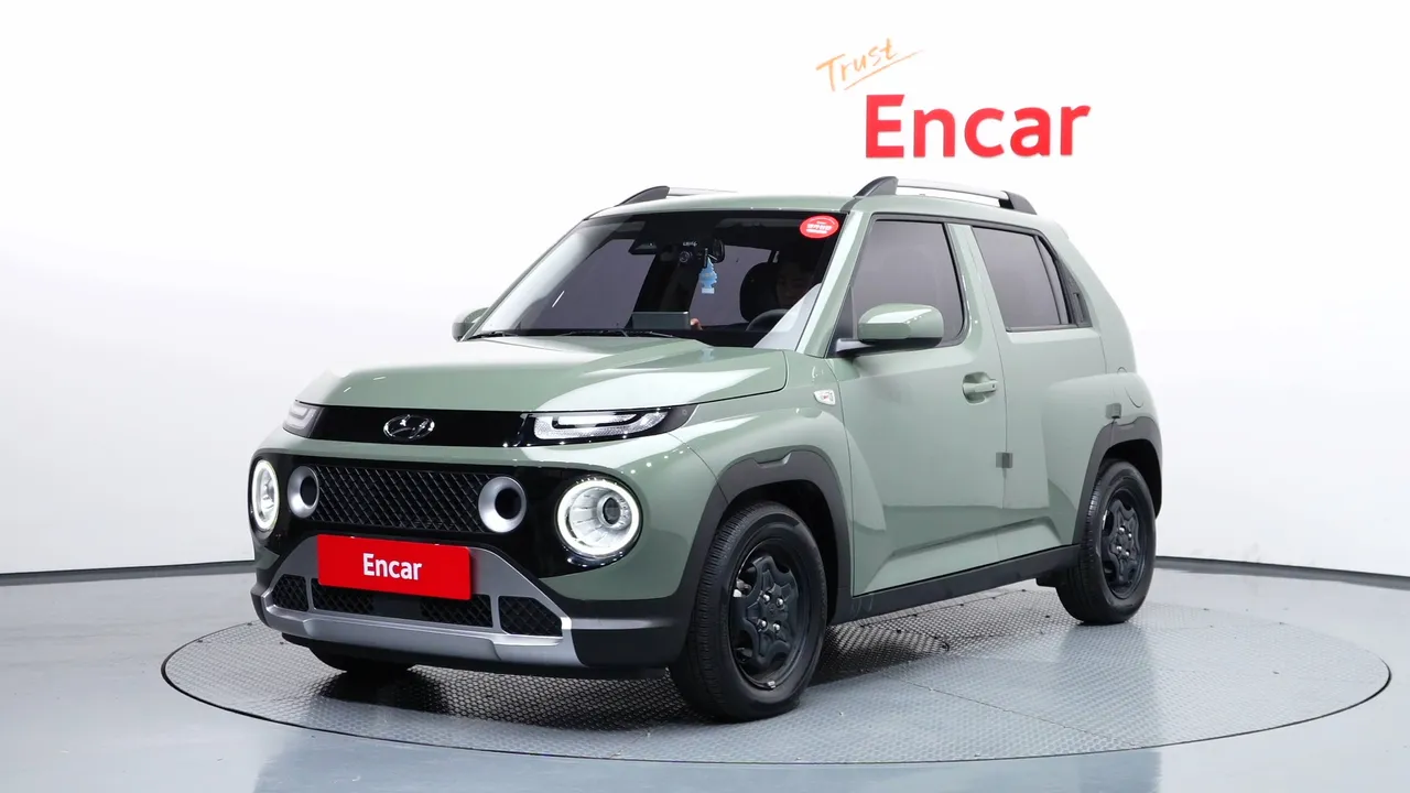 2024 Hyundai Casper Turbo The Essential