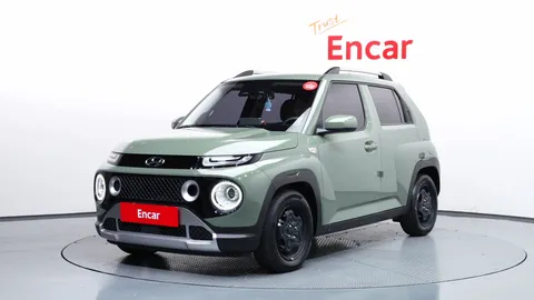 2024 Hyundai Casper Turbo The Essential