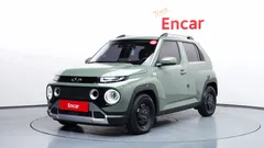 2024 Hyundai Casper Turbo The Essential — фото 1