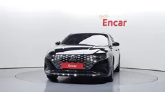 2023 Hyundai Grandeur 3.0 LPi Rent Car — фото 3