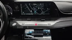 2023 Hyundai Grandeur 3.0 LPi Rent Car — фото 14