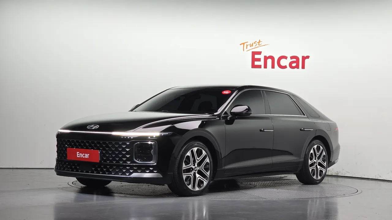2023 Hyundai Grandeur Premium