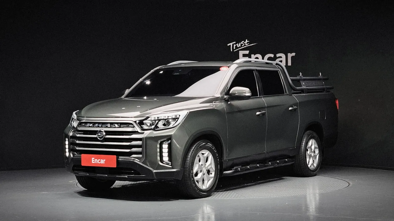 2022 SsangYong Rexton Diesel 2.2 4WD