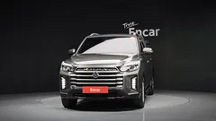 2022 SsangYong Rexton Diesel 2.2 4WD — фото 3