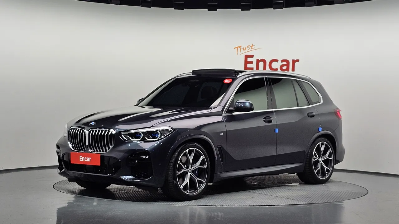 2022 BMW X5 xDrive 40i M Sport