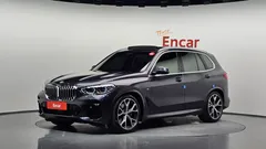 2022 BMW X5 xDrive 40i M Sport — фото 1