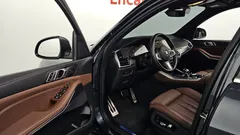 2022 BMW X5 xDrive 40i M Sport — фото 10