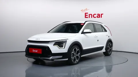 2022 Kia Niro Prestige