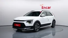 2022 Kia Niro Prestige — фото 1