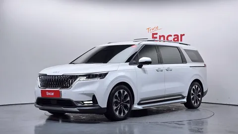 2023 Kia Carnival Gasoline 7-Seater Signature