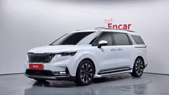 2023 Kia Carnival Gasoline 7-Seater Signature — фото 1