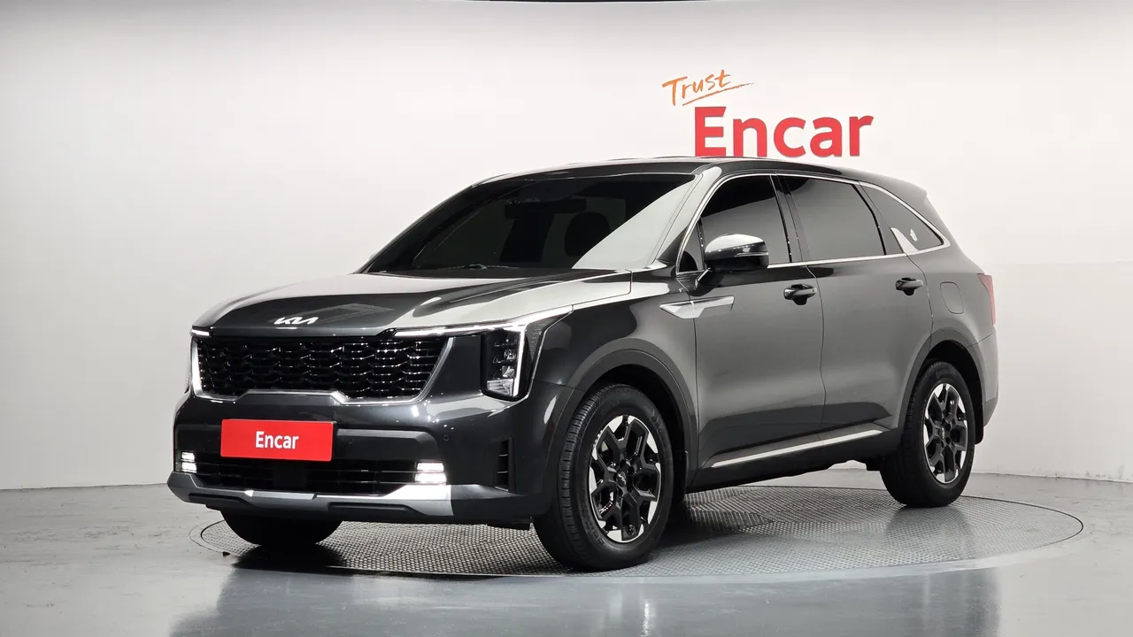 2024 Kia Sorento Diesel 2.2 2WD
