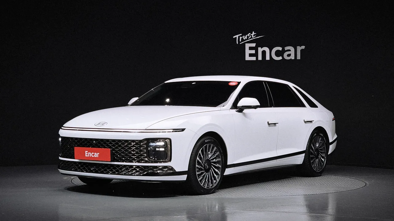 2023 Hyundai Grandeur 2,5 Gasoline 2WD