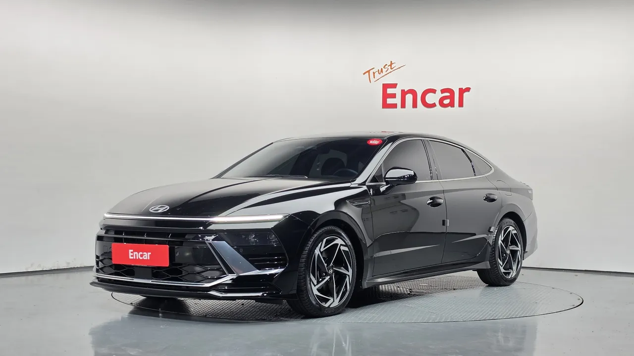 2024 Hyundai Sonata 1.6 Turbo