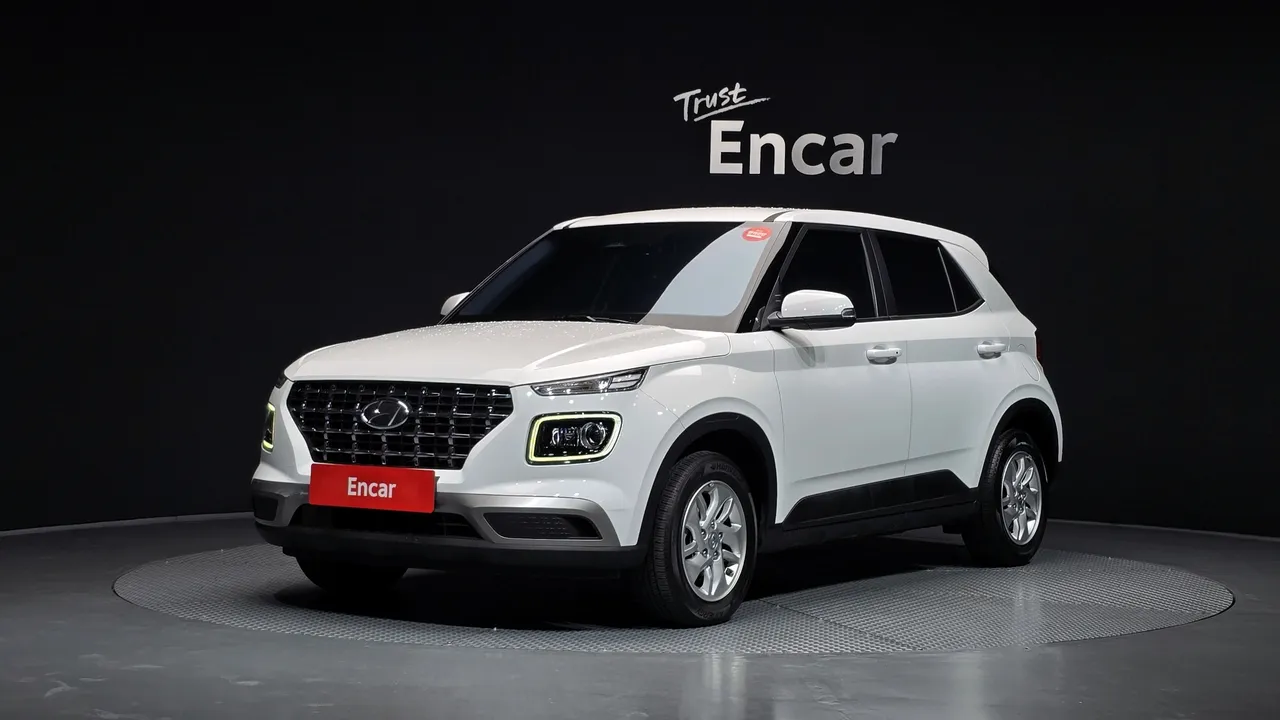 2023 Hyundai Venue 1,6 Premium