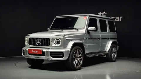 2023 Mercedes-Benz G-Class AMG G63