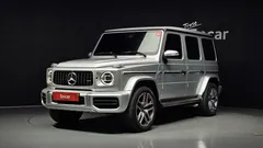 2023 Mercedes-Benz G-Class AMG G63 — фото 1