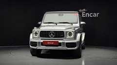 2023 Mercedes-Benz G-Class AMG G63 — фото 3