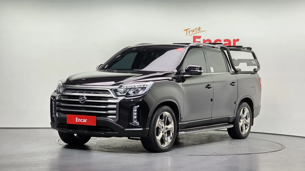 2023 SsangYong Rexton Diesel 2.2 4WD