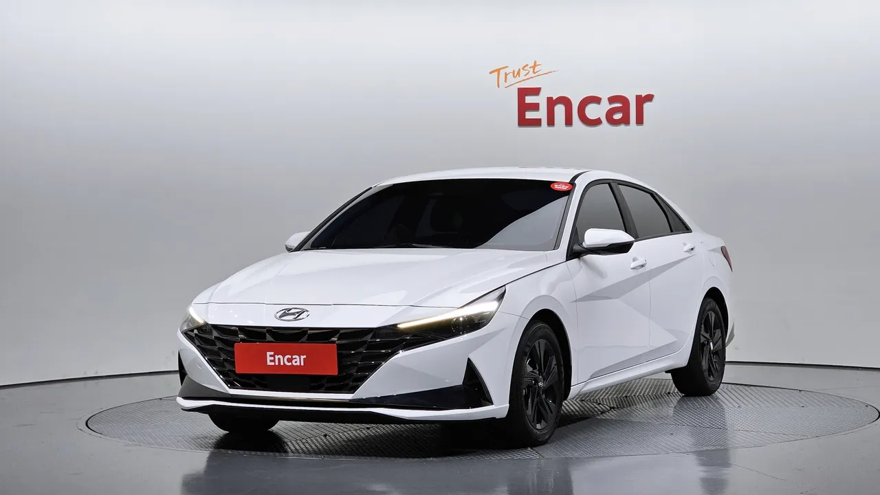 2023 Hyundai Avante Smart