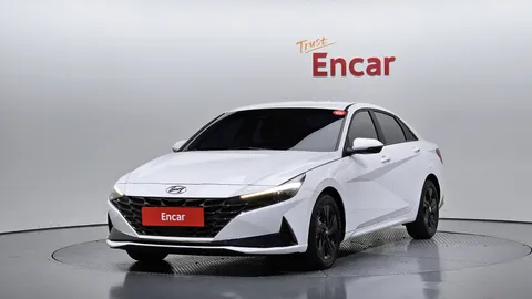 2023 Hyundai Avante Smart