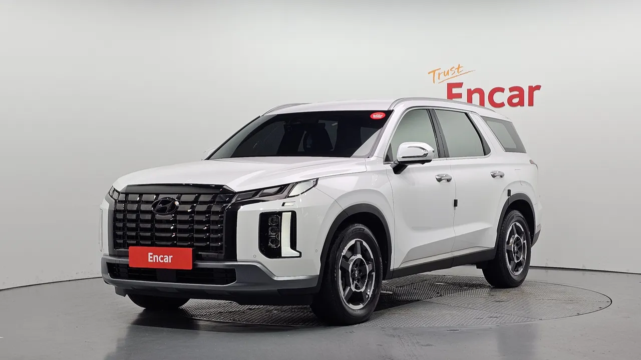 2023 Hyundai Palisade Diesel 2.2 2WD