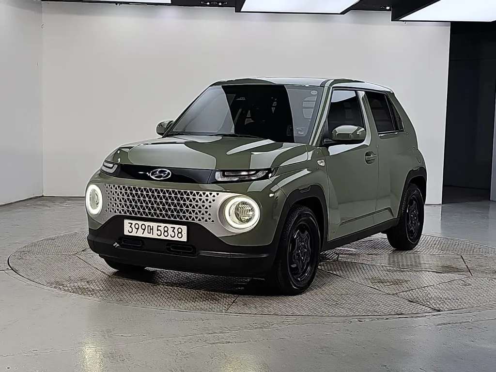 2023 Hyundai Casper Van