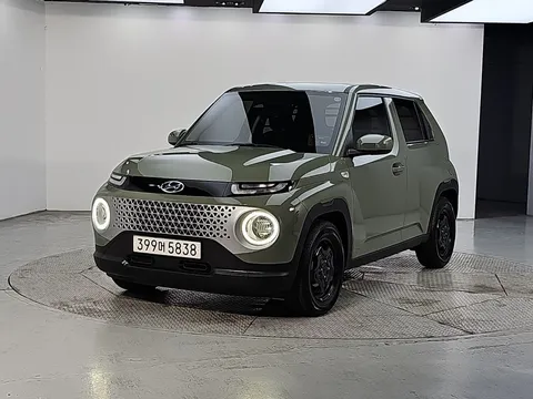 2023 Hyundai Casper Van