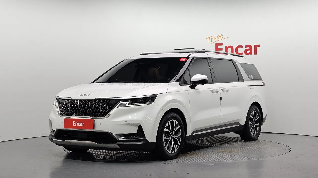 2023 Kia Carnival Diesel 9-Seater Signature