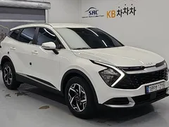 2023 Kia Sportage LPG 2.0 2WD — фото 5