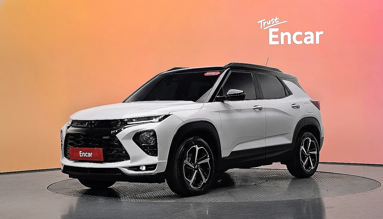 2023 Chevrolet Trailblazer 1.3 Turbo 2WD