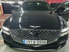 2023 Genesis G80 Gasoline 3.5 Turbo AWD — фото 2