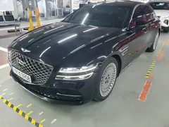 2023 Genesis G80 Gasoline 3.5 Turbo AWD — фото 3