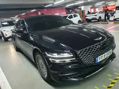 2023 Genesis G80 Gasoline 3.5 Turbo AWD — фото 4