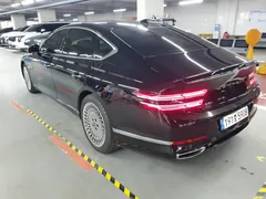 2023 Genesis G80 Gasoline 3.5 Turbo AWD — фото 9