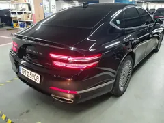2023 Genesis G80 Gasoline 3.5 Turbo AWD — фото 10
